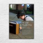 Printable Poster0 World Days in February -World Radio Day 20240517