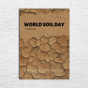 Printable Poster - World Day in December - World Soil Day 20240517