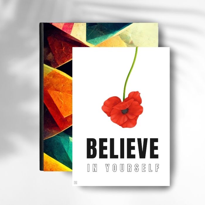 Motivational Quote Poster 2561222