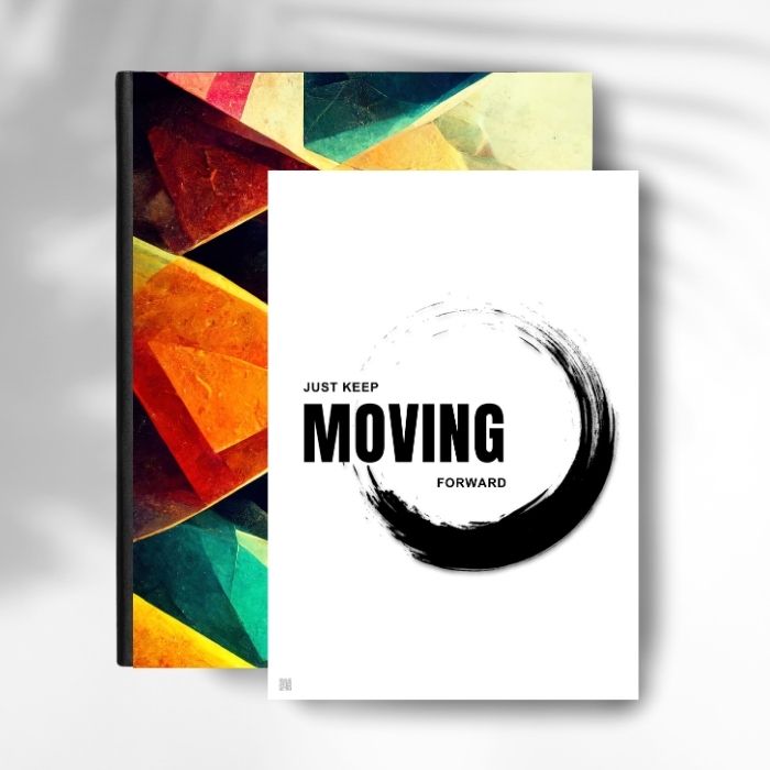 Motivational Quote Poster 25612391