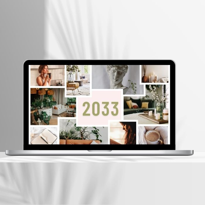 Photo Book Template 2510201