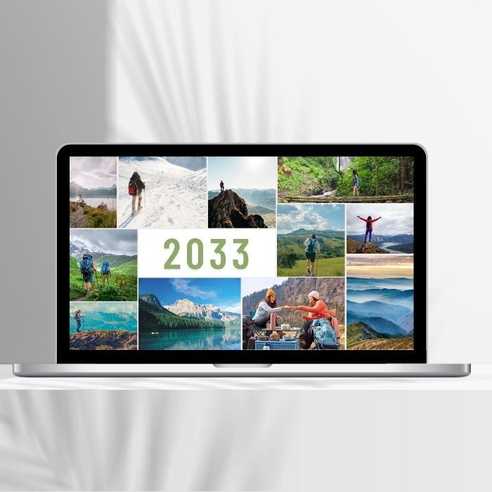 Photo Book Template 2510202