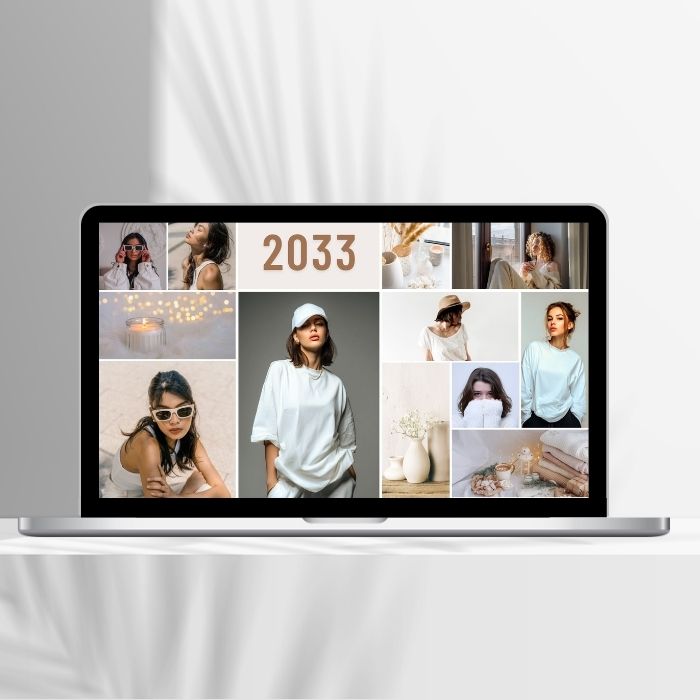 Photo Book Template 2510203