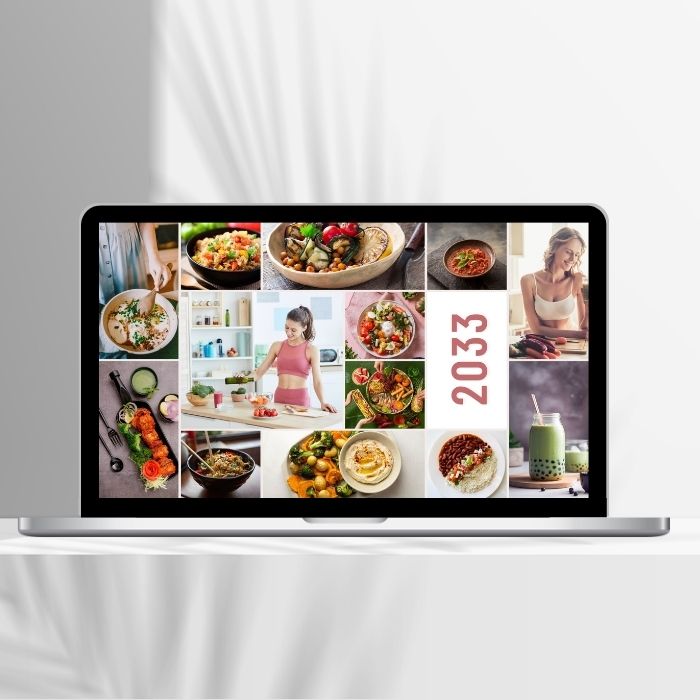 Photo Book Template 2510204