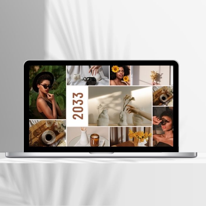 Photo Book Template 2510205