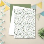 Christmas Pattern Paper, Printable Pattern Paper 258293