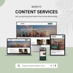 Website Content Upload Services